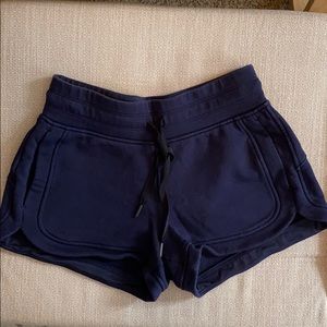 Lululemon Lounge Shorts